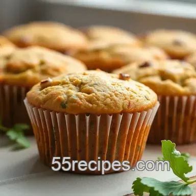 How to Bake Zucchini Muffins - Healthy & Easy: A Delicious Morning Treat!