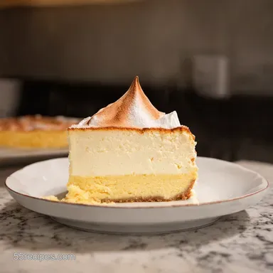 Baked Alaska Recipe Easy Showstopper Just Like Bake Off Recipe Card