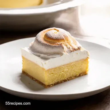Baked Alaska Recipe Easy Showstopper Just Like Bake Off