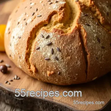 How to Bake Sweet Orange Rye Bread: My Ultimate Weekend Delight Recipe Card