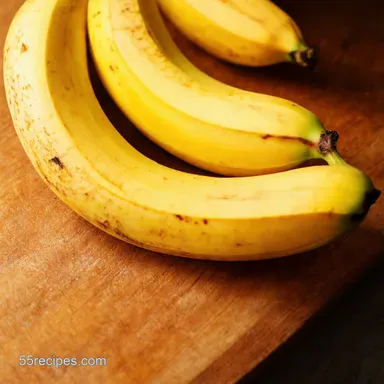 Banana SOS How to Make Bananas Ripen Super Fast Recipe Card