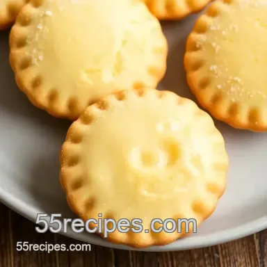 Best Creamy Madeleines: 5 Easy Tips for Delightful Shell-Shaped Cookies Recipe Card