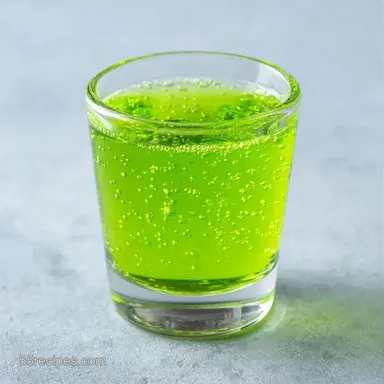 Best Green Tea Shot Proportions in 5 Min Recipe Card