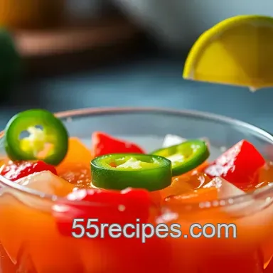 Zesty Bitch Slap Drink Recipe: A Spicy Cocktail for Summer Fun
