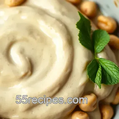 Easy Blend Cashews into Silky Vegan Delight: My Favorite Dairy-Free Treat