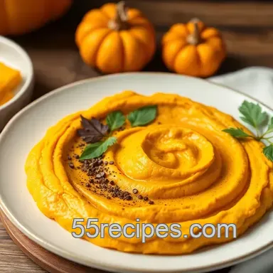 Easy Maple Pumpkin Hummus: 5 Delicious Ways to Savor Fall Flavors!