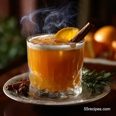 Blood and Sand Cocktail Recipe: Smoky & Velvety Balance