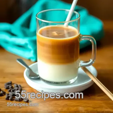 How to Make Brewed Coffee Sugar-Free Delight in 5 Mins: A Guilt-Free Treat Recipe Card