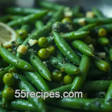 How Do You Cook Sugar Snaps? Easy Lemon Herb Steaming!