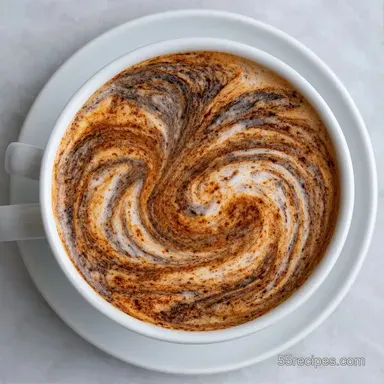 Brown Sugar Shaken Espresso in 5 Minutes Recipe Card