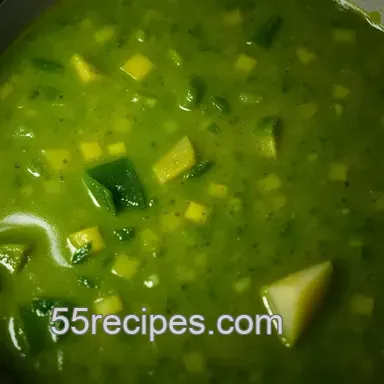 Caldo Verde: Easy Portuguese Kale Soup Recipe