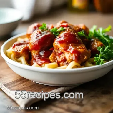 My Easy & Juicy Captain Rodney's Boucan Glaze Recipes: The Ultimate Chicken Delight Recipe Card