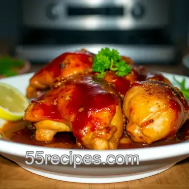 My Easy & Juicy Captain Rodney's Boucan Glaze Recipes: The Ultimate Chicken Delight