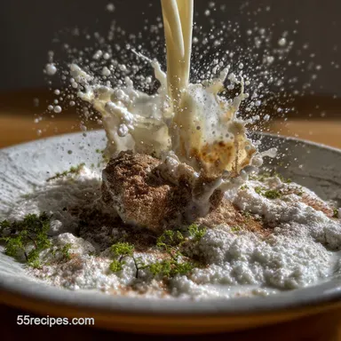 Cement Truck Shot: Velvety Cream Recipe Card