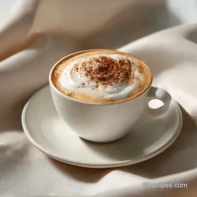 Homemade Chai Coffee Recipe in 15 Minutes Recipe Card