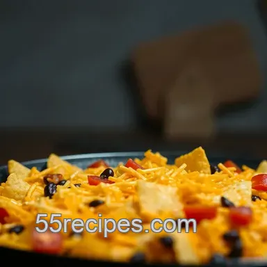 Easy Cheesy Tortilla Chips Bake: A Family Favourite Recipe