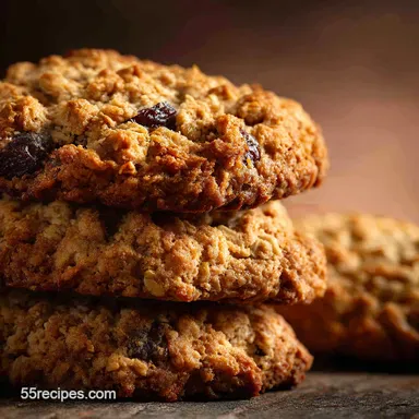Oatmeal Cookies: The Ultimate Thick, Chewy Classic Recipe