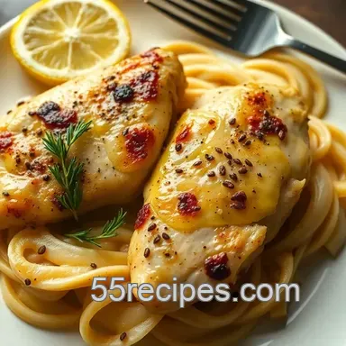 Easy Chicken Francese: My Go-To Lemon-Butter Recipe!