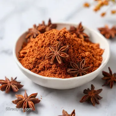 Chinese Five Spice Powder in 7 Minutes