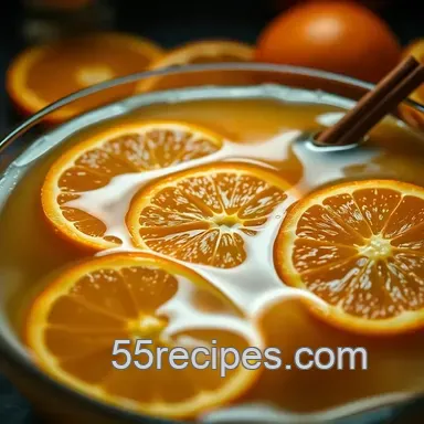 Easy &amp  Refreshing Orange Moonshine: A Fruity DIY Delight