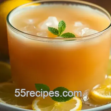 Easy &amp Refreshing Lemon Bomb Drink: My Family&#039 s Favorite Recipe