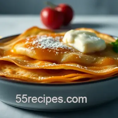 Classic Crepes Suzette Recipes: The Ultimate French Dessert Delight