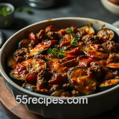 Classic Cypriot Moussaka: My Cozy Take on Cypriot Recipes