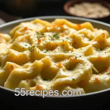 Easy Dauphinoise Potatoes Recipe: A Luxurious Comfort Dish