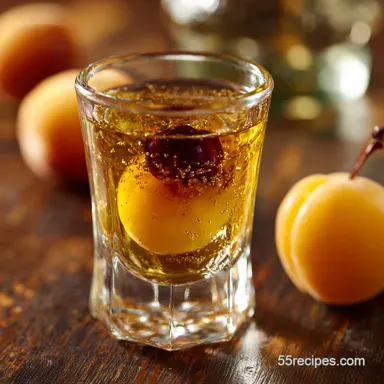 Green Tea Shot Recipe: The Perfect Whiskey Peach Delight