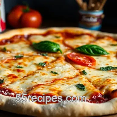 My Grandmother's Neapolitan Pizza Recipe: A Delicious Slice of Italy