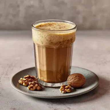 Nutty Irishman Drink: Silky Cocktail in 3 Minutes Recipe Card