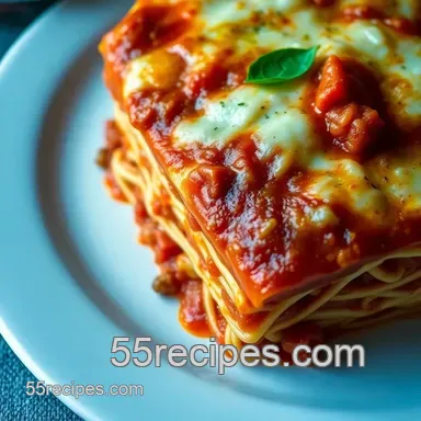 My Family's Favorite Easy Ricotta Cheese Mixture in Lasagna Recipe Recipe Card