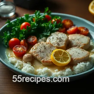 Easy Veal Piccata Recipe: My Go-To Lemon Butter Delight