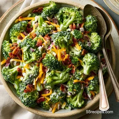 13 Cold Broccoli Salad Recipes: Pasta, Bacon & Creamy