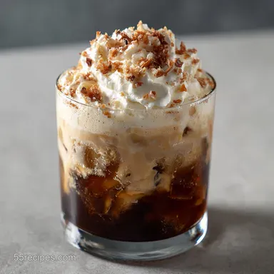 Colorado Bulldog Drink: Creamy, Fizzy Coffee Cocktail Recipe Card