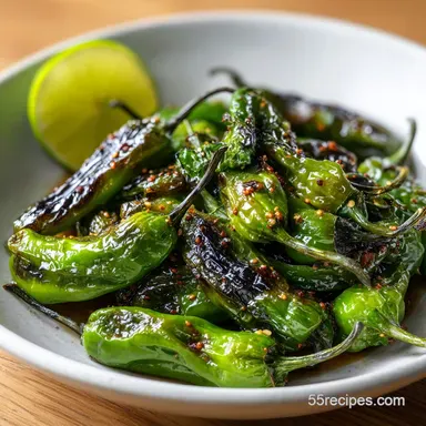 How to Cook Shishito Peppers in 10 Minutes (Quick Pan Recipe)