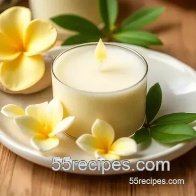 Easy Craft Vanilla Candles: 5 Amazing Ways to Fill Your Home with Delightful Aroma Recipe Card