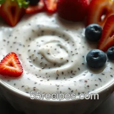 How to Make the Best Creamy Chia Pudding with Silk Unsweetened Almond Milk