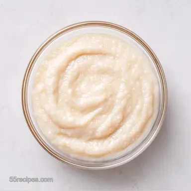 Creamy Broccoli Salad Dressing in 10 Min Recipe Card