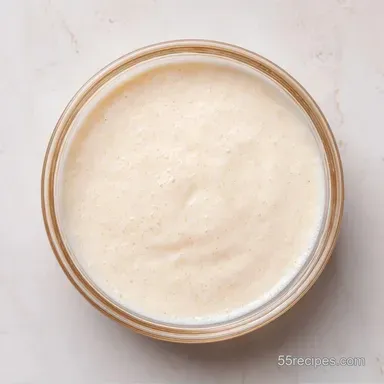 Creamy Broccoli Salad Dressing in 10 Min