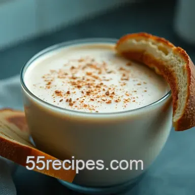 How to Make an Amazing Creamy Coconut Almond Latte with Shelf Stable Lactose Free Milk