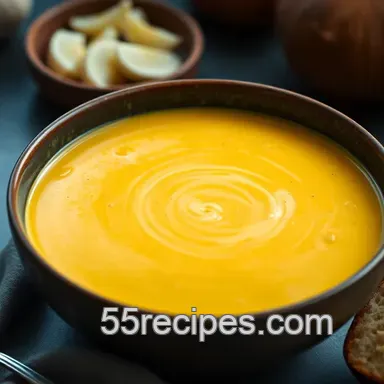 How to Make Amazing Creamy Coconut Milk Curry Soup: Silk Nutrition Inside!