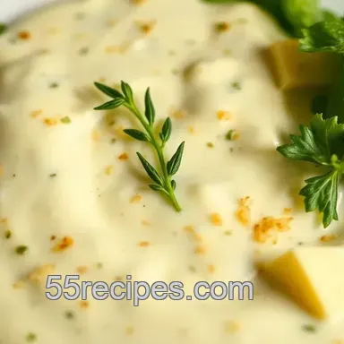 Easy Creamy Dairy-Free Caesar Dressing: A Plant-Based Delight