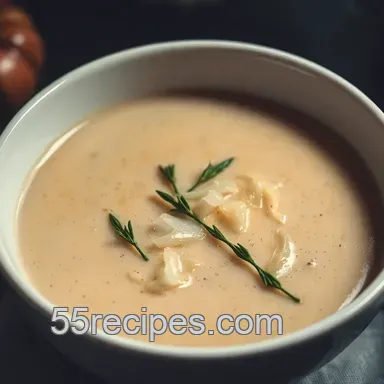 Best Creamy Dairy-Free French Onion Soup You'll Love