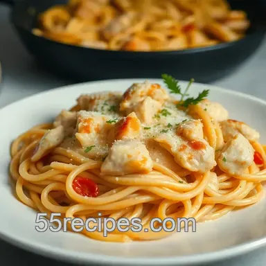 Creamy Dreamy Chicken Spaghetti: A Southern Comfort Classic