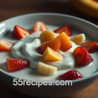 Easy & Creamy La Michoacana Yogurt Recipe: A Taste of Mexico