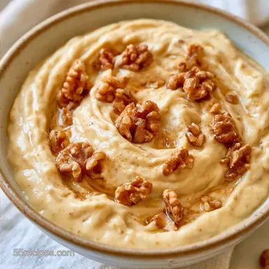 Creamy Skordalia with Greek Yogurt