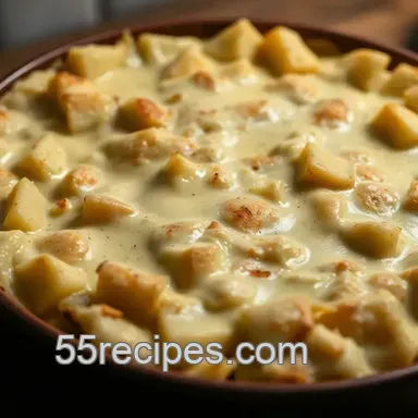 My Family&#039 s Creamy Twice Baked Potato Casserole – A Comfort Food Classic