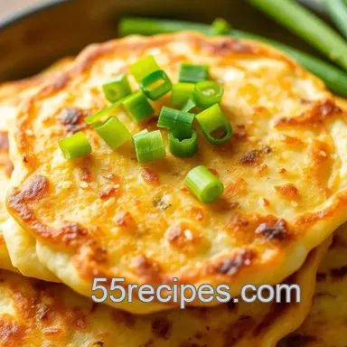 Scallion Pancakes Trader Joe' s: Easy Recipe for Crispy Deliciousness!