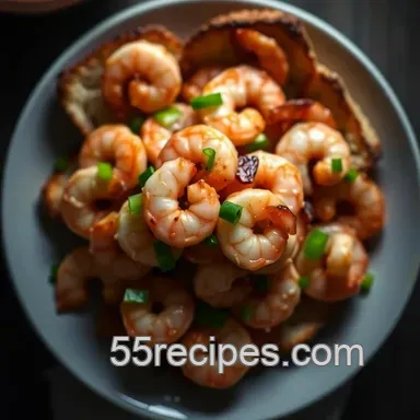 How to Make Crispy Shrimp Toast Near Me: My Grandma's Delightful Recipe! Recipe Card